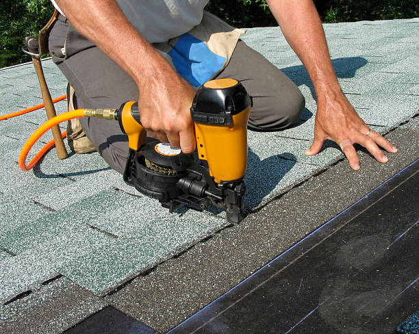 Roof Gutter Cleaning in Pearland, TX